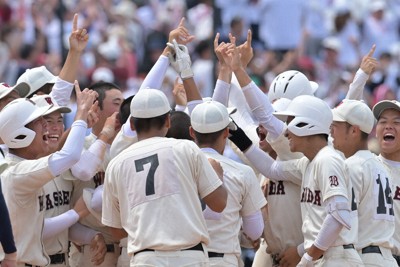 夏の甲子園、全49代表出そろう　愛媛は聖カタリナ学園が初出場