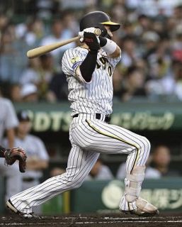 神９―６巨（３１日）　阪神が６連勝