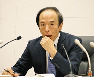 日銀・植田和男総裁が利上げ決断の理由を説明　「少し早めに調整した方がいい」「景気に大きな影響与えない」