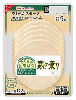 日本ハム、約５０品目値上げ　１０月１日から、２～２２％程度