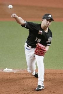 オ０―３ロ（４日）　種市、７回無失点で６勝目