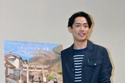 「やるしかない」高橋大輔さんが映画初出演　舞台は地元の岡山・倉敷