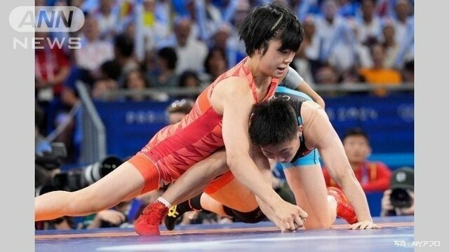 藤波朱理 圧勝で準決勝制し銀メダル以上確定 連勝記録は「136」に