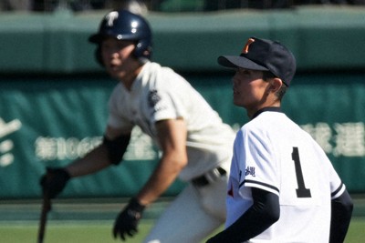 大阪桐蔭の“経験値”に脱帽　興南監督が語った悔い　夏の甲子園