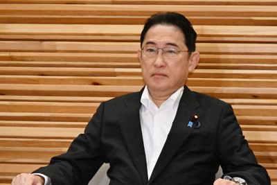 岸田首相、被害状況把握や被災者の救命・救助を指示　宮崎で震度6弱