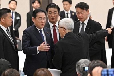 首相「合理的に解決できるよう指示」　長崎・被爆体験者の援護巡り