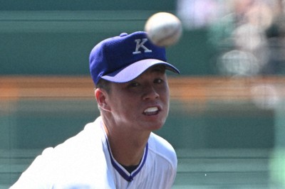 「ここに戻る」金足農・吉田大輝、兄の背中を追って　夏の甲子園