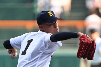 菰野初勝利でも　監督「甲子園の怖さ感じた」　夏の甲子園