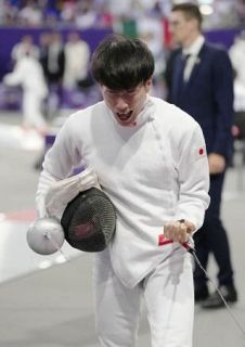 佐藤は６位、内田が３０位　近代五種・８日