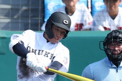 「遠かった」中京大中京が夏100試合目を飾る勝利　夏の甲子園