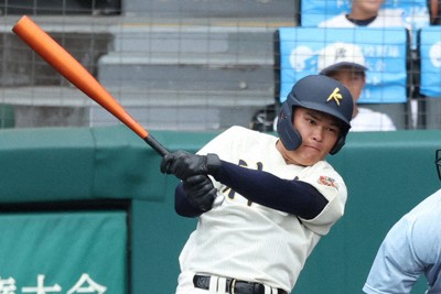 前回4強の神村学園が初戦突破　木更津総合を降す　夏の甲子園