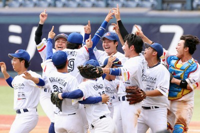 全日本クラブ野球選手権、16代表出そろう　2チームが初出場