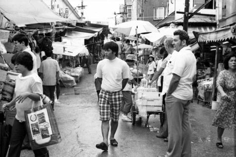 ［ぶらり　おきなわ'70s］那覇