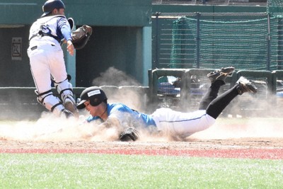 東邦ガス、王子、TDK準決勝へ　4強出そろう　JABA長野大会