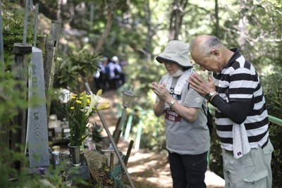 「もう二度と…」　姉亡くした日航機事故、重い口を開いた遺族