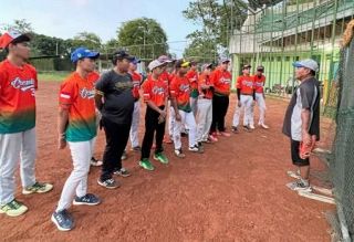 アジア甲子園、１２月に初開催　１４～１８歳、インドネシアで