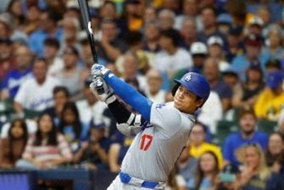 大谷翔平、36号2ラン　3試合ぶり本塁打　大リーグ