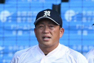 長野日大・松橋監督「長野にはいない一流投手」と脱帽　夏の甲子園