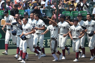 優勝候補、なぜ次々敗退?　低反発バット以外の要因　夏の甲子園