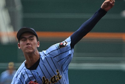 注目の好投手が激突　東海大相模vs広陵　夏の甲子園見どころ