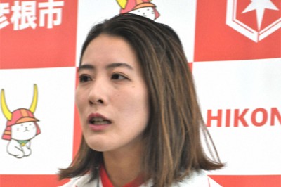 「選手として区切りを」　引退表明の競泳・大橋悠依が明言