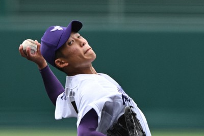 関東一が5年ぶり準々決勝進出　明徳義塾を破る　夏の甲子園