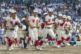 智弁学園６―３小松大谷　智弁学園が逆転勝ち