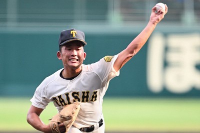 3試合完投にサヨナラ打　大社の7番・馬庭優太が奮起　夏の甲子園