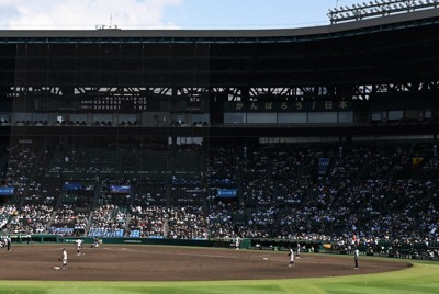 意外な効果に注目　令和の球児に日焼け止め広がる　夏の甲子園