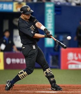 オ５―２日（１８日）　オリックスが一発攻勢で４連勝