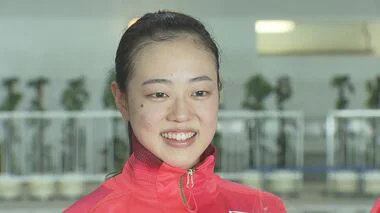 【パリ五輪】「悔しい」「貴重な経験」アーティスティックスイミング・和田彩未選手と小林唄選手が長野市のクラブで報告会