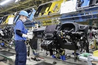 製造業の純利益５・９％増　４～６月、円安で輸出好調