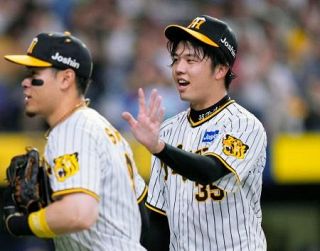 神８―３ヤ（２０日）　才木、自身初の１０勝到達