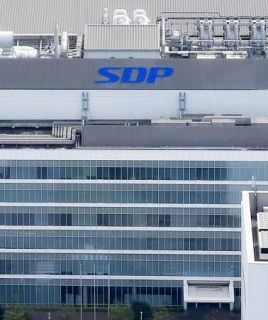 シャープ、テレビ液晶製造に幕　子会社が生産停止、価格競争敗れ