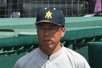 青森山田・兜森監督「第一関門をクリアしたが…」　夏の甲子園