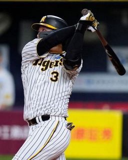 神１０―４ヤ（２１日）　阪神が大勝