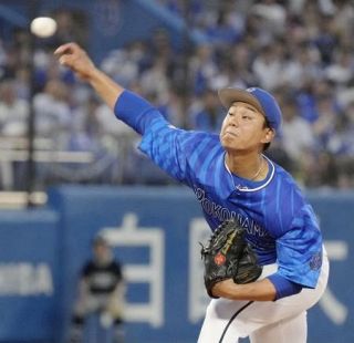 ヤ２―５Ｄ（２３日）　２年目の吉野がプロ初勝利