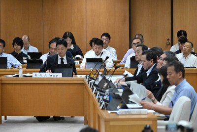 「兵庫知事のパワハラあると実感」　百条委の県議から指摘相次ぐ