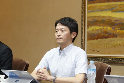 兵庫県知事、元局長を早期処分するよう検討指示　公益通報直後に