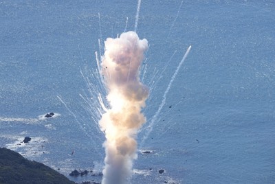 ロケット「カイロス」2号機発射へ　初号機は安全設定の問題で失敗