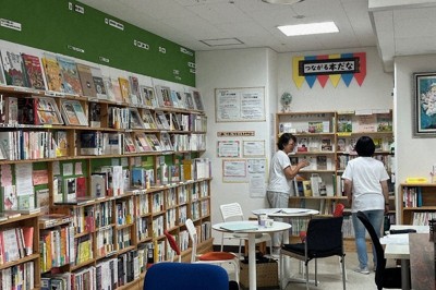 「人つながる空間」　独自の視点で集めた本扱う書店、栃木で開業5年