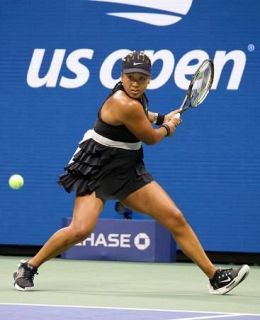 全米テニス、大坂は２回戦敗退　シングル日本勢、全て消える