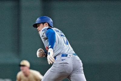 史上初、大谷翔平が「43本塁打43盗塁」を達成　米大リーグ