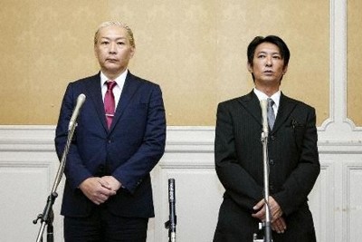 「ジャニーズ性加害問題当事者の会」解散へ　補償「大部分達成」