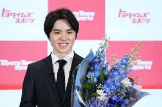 宇野昌磨さんに銀メダル授与へ　北京冬季五輪フィギュアでＪＯＣ