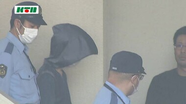 「殺意を持って殺したことに間違いない」西彼長与町殺人事件で容疑者の長男を送検【長崎】