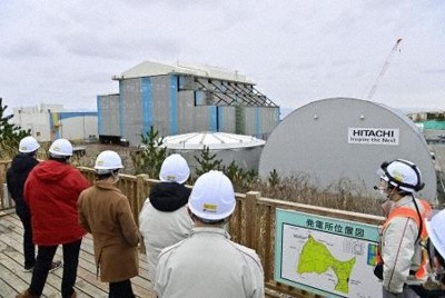 大間原発、安全対策工事開始6回目の延期　審査長期化で　電源開発