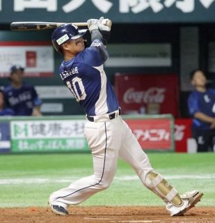 ソ０―１西（６日）　西武、５投手が無失点リレー