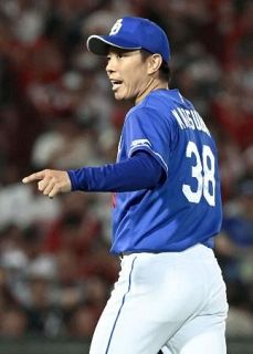 広０―３中（６日）　細川、宇佐見が２者連続本塁打