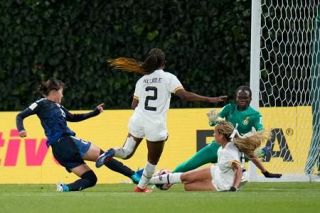 日本は２連勝で決勝Ｔへ　サッカーＵ―２０女子Ｗ杯